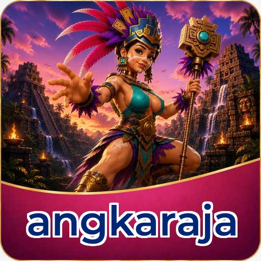angkaraja Interface Design